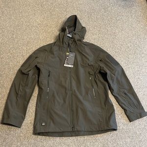 Triple Aught Design Stealth Hoodie LT - Deception Color with Patch size XL